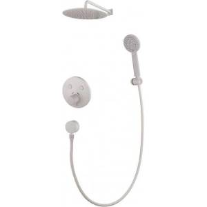 Inter Ceramic Месингов смесител за вграждане ict 595030w (595030w)