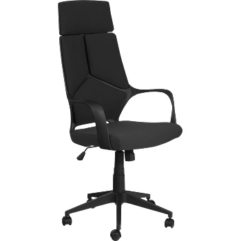 Carmen Президентски офис стол Carmen 7500-1 - черен (3520687)