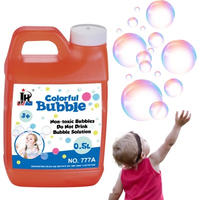 LEAN Toys Bublifuková tekutina 0.5 L
