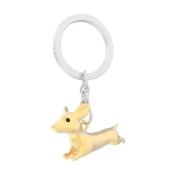 Image 1 of Metalmorphose Ключодържател Metalmorphose, Dachshund (MTM251-01)