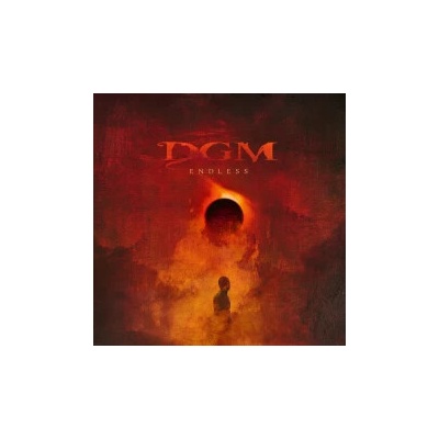 DGM - Endless CD