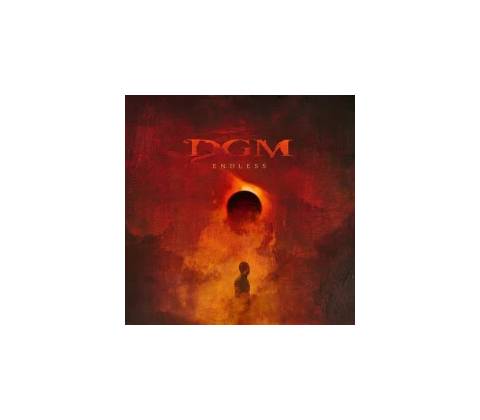 DGM - Endless CD