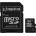 Kingston microSDHC 8GB C4 SDC4/8GB