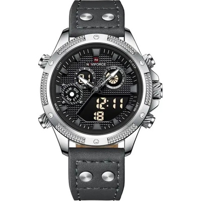 Naviforce Karson KP29534 šedá