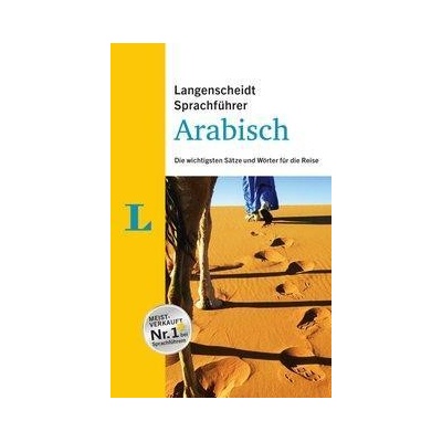 Langenscheidt Sprachfhrer Arabisch Langenscheidt Redaktion Paperback