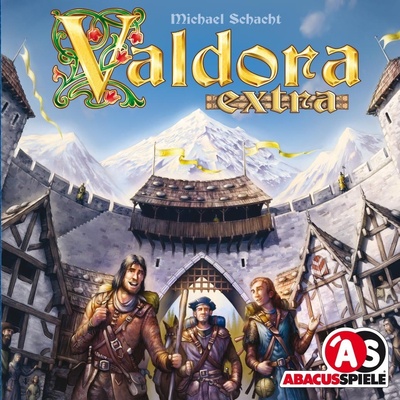 Abacus Spiele Valdora Extra