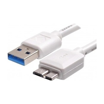 Sandberg 440-81 synchronizačný a napájací kábel, Micro USB 3.0, 1m