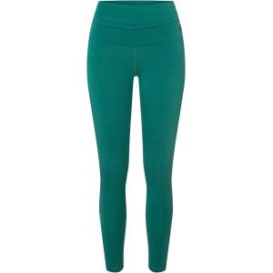 super. natural Дамски клин Super. natural Women's High Waist Tight Leggings - Deep Jungle - размер XS (111-1039-0511)