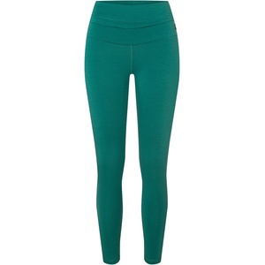 super. natural Дамски клин Super. natural Women's High Waist Tight Leggings - Deep Jungle - размер XS (111-1039-0511)
