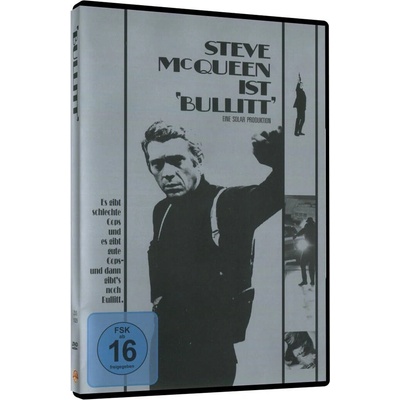 Bullitt DVD