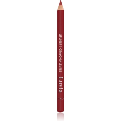 Luvia Cosmetics Lipliner молив-контур за устни цвят Cherry Kiss 1, 1 гр