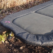 LK Baits Lehátko Bedchair Camo XL 8 Leg