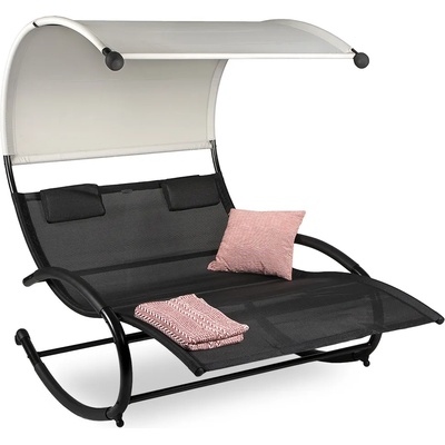 Garden Point Двуместен люлеещ се шезлонг Rimini Garden Point (GAP349)