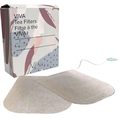 Viva Scandinavia Торбички за чай Viva Scandinavia, 50 бр (VS83101)