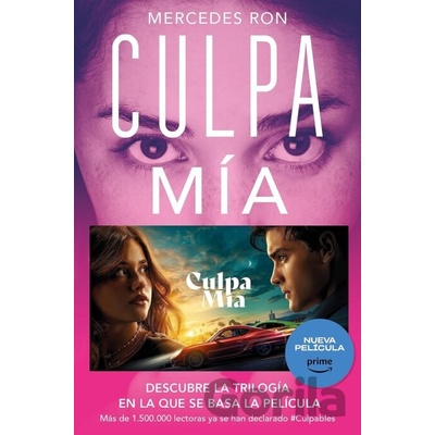 Culpa Mía - Mercedes Ron