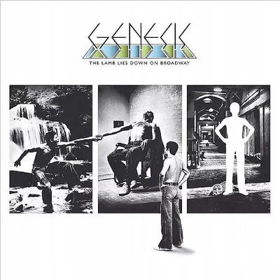 Genesis - Lamb Lies Down On Broadway CD
