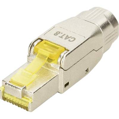 Digitus DN-93838 zabudovaný modul RJ45 konektor modulu CAT 8.1