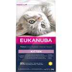 EUKANUBA Kitten Healthy Start - за котенца от 1 до 12 месеца 10kg