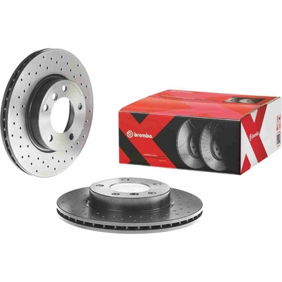 Brzdový kotúč BREMBO 09.5390.3X