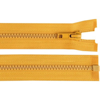 Stoklasa Kostěný zip No 5 délka 35 cm bundový Balení: 1 ks, Varianta: 123 hořčicová 123 hořčicová