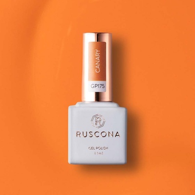 Ruscona gel lak CANARY 175 11 ml