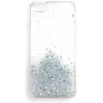 Wozinsky Силиконов калъф Wozinsky Star Glitter за Xiaomi Redmi Note 10S/Redmi Note 10 - Прозрачен KP9970