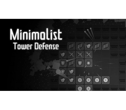 Minimalist Tower Defense