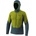 Dynafit Мъжко поларено яке Dynafit Traverse Insulation Hooded Jacket Fleece jacket - Golden Lime (005-7108-0313)