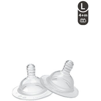 Биберон Twistshake Large 4+ м (7350083120212)