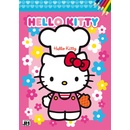 Omalovánka Hello Kitty