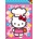Omalovánka Hello Kitty
