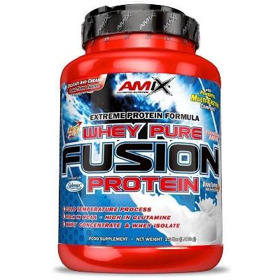 AMIX Whey Pure Fusion Protein 1000 g Príchuť: Vanilka