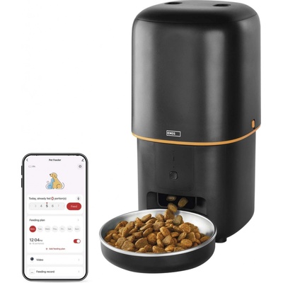 EMOS GoSmart dávkovač krmiva, 4 l, Wi-Fi; H6002 – Zboží Dáma