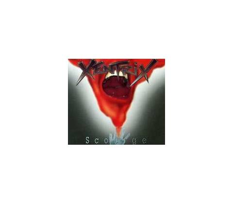 Xentrix - Scourge CD