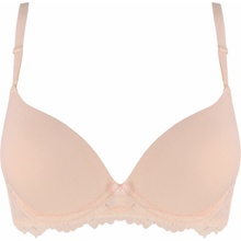 Dollcezza Olinka vyztužená podprsenka V1068 světle oranžová