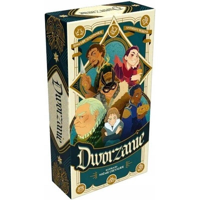 Lucky Duck Games Dvořané