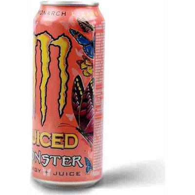 Monster Energy Monarch 500 ml