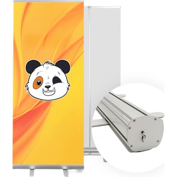 Plotbase Roll Up Standard 85x200 cm