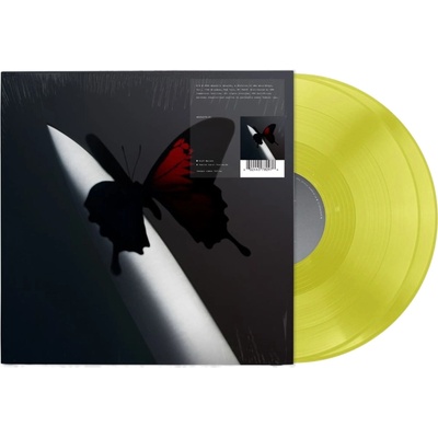 Post Malone - Twelve Carat Toothache (Yellow Coloured) (2 LP) (602448015914)