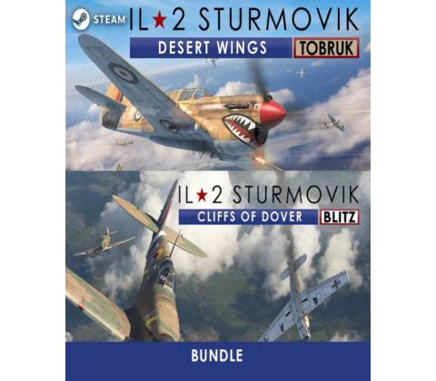 IL-2 Sturmovik: Dover Bundle