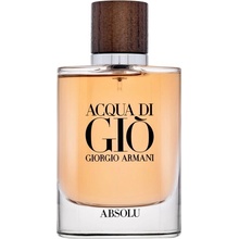 Giorgio Armani Acqua Di Giò Absolu parfémovaná voda pánská 75 ml