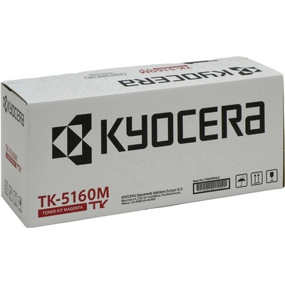 Kyocera Mita TK-5160M - originálny