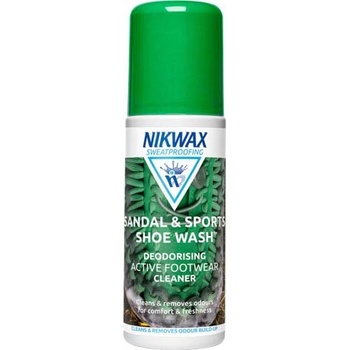 Nikwax Sport Измиване на обувки и сандали 125 мл (711P01)