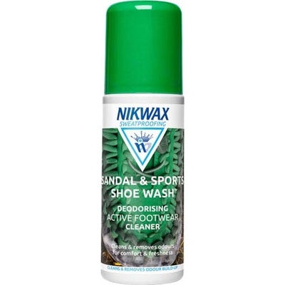 Nikwax Sport Измиване на обувки и сандали 125 мл (711P01)