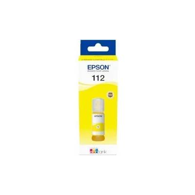 Epson Ink 112 EcoTank Yellow