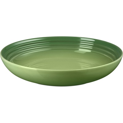 Le Creuset Дълбока чиния Le Creuset 22 см бамбуково зелена (70102224080099)