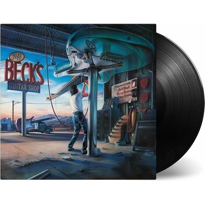 Beck, Jeff - Guitar Shop LP