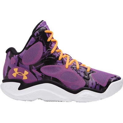 Under Armour Баскетболни обувки Under Armour Curry Spawn FloTro 3027372-500 Размер 42, 5 EU