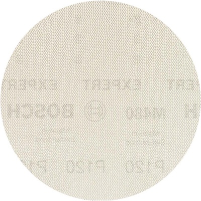 BOSCH Brúsny papier EXPERT M480, 150 mm, zrnitosť 120, 50 ks 2608900700