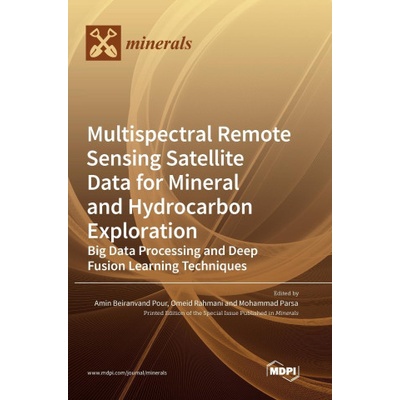 Multispectral Remote Sensing Satellite Data for Mineral and Hydrocarbon Exploration